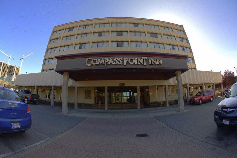 Compass Point Inn - Surrey Luaran gambar